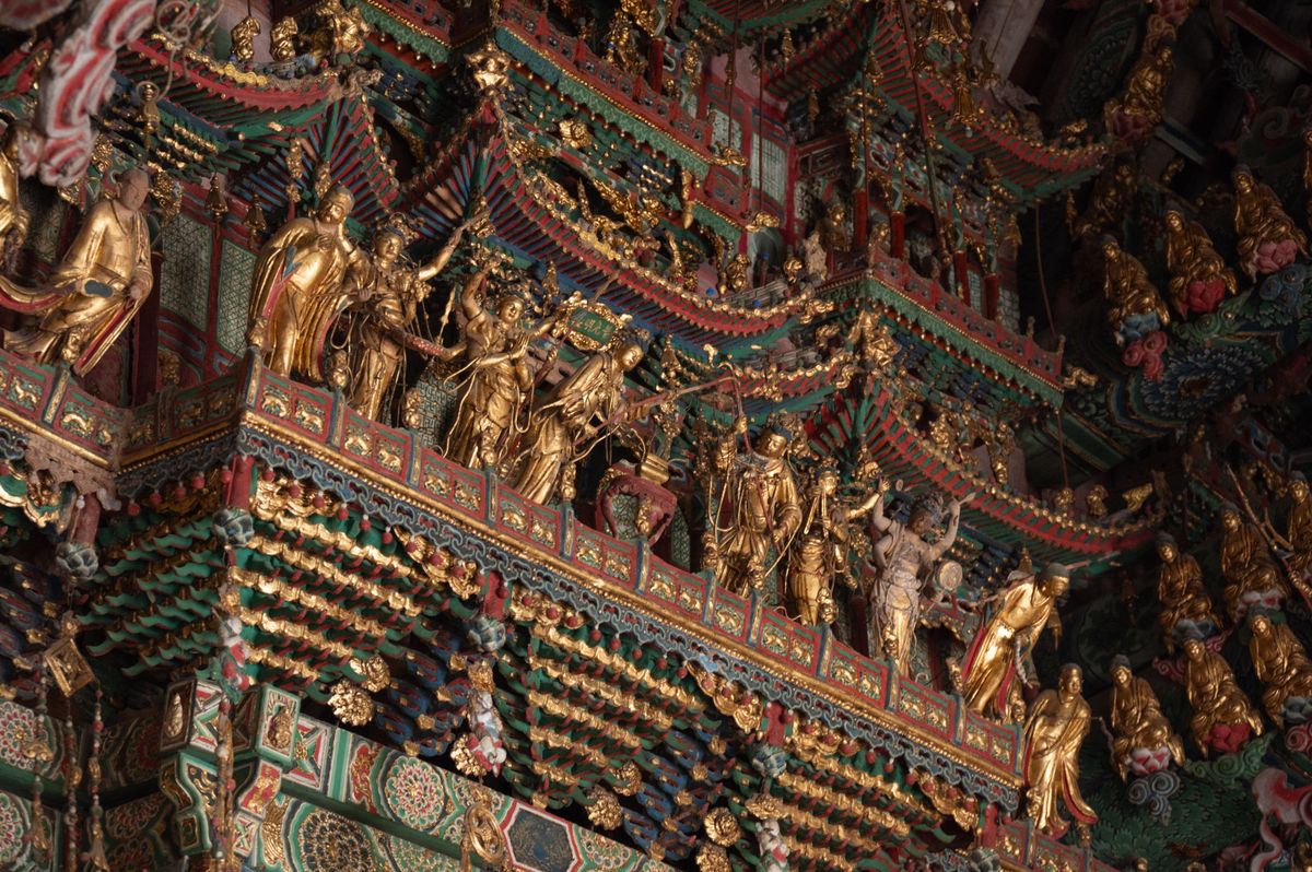Black Myth Wukong's Real World: A Gamer's Guide to Visiting the Shanxi Temples